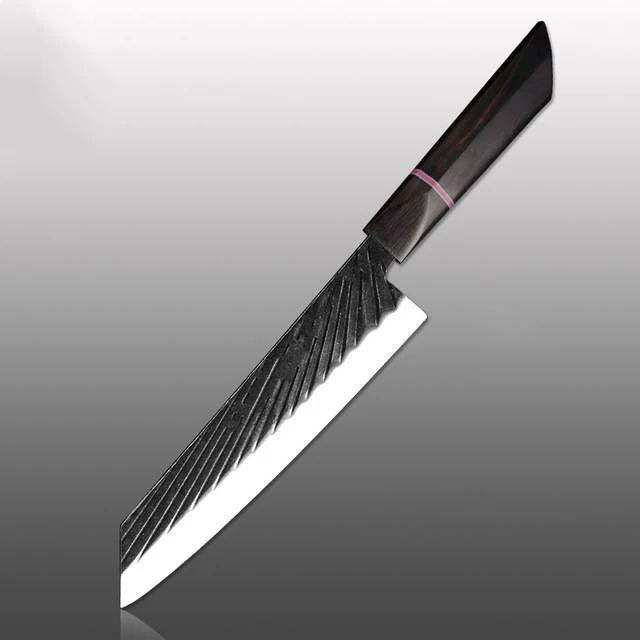 Haru Ebony Handle Knife set - Image 7
