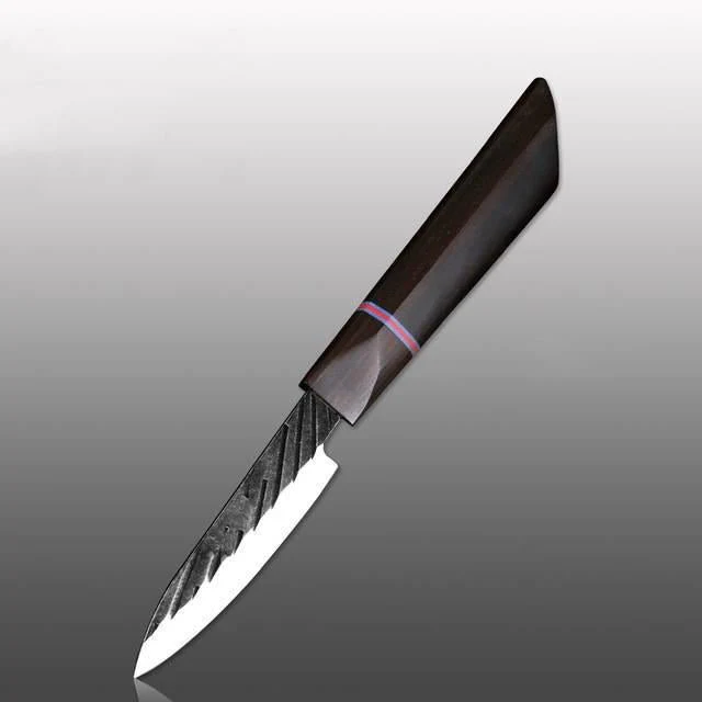 Haru Ebony Handle Knife set - Image 9