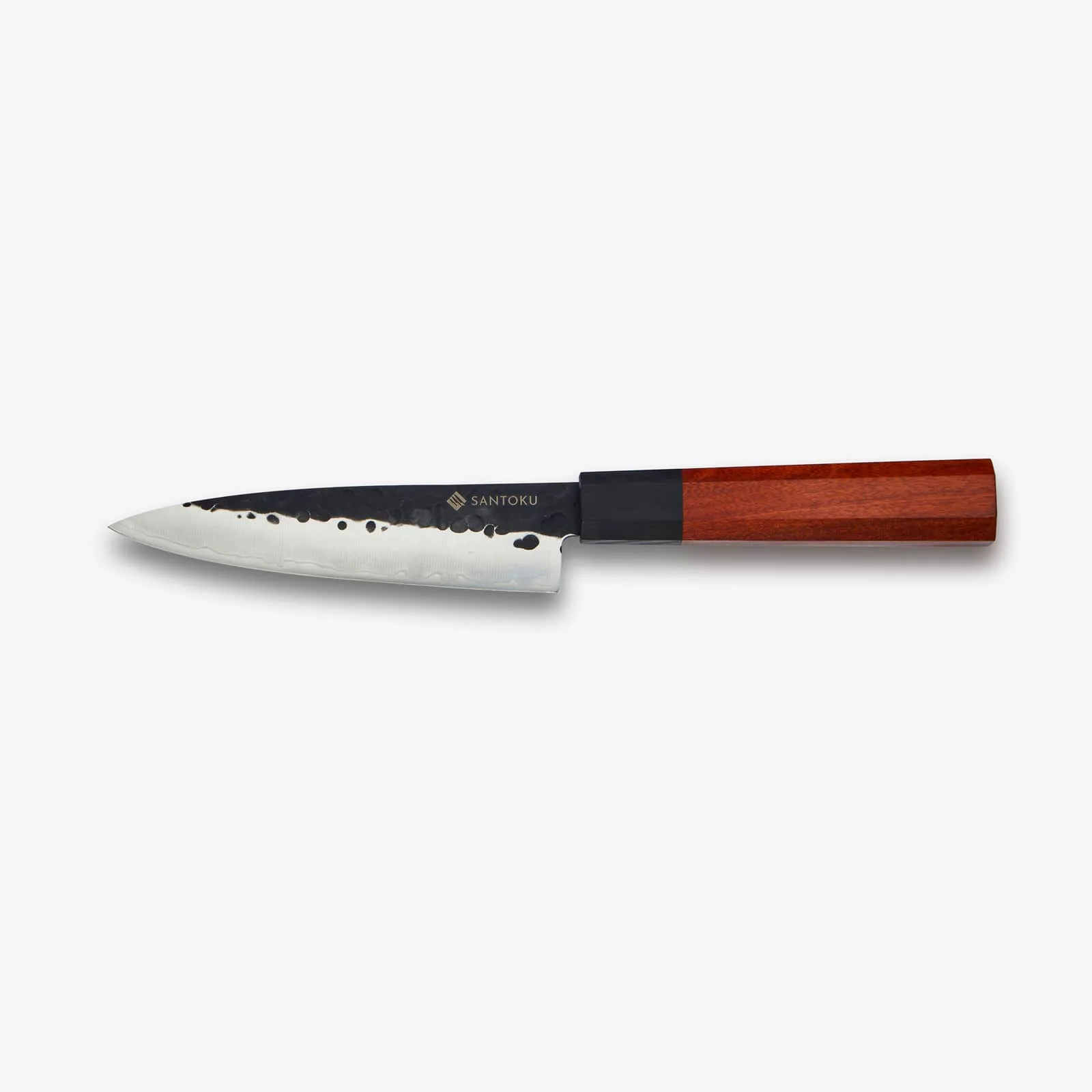 Minato Knife Series With Acacia Wood Magnetic Knife Holder - Image 3