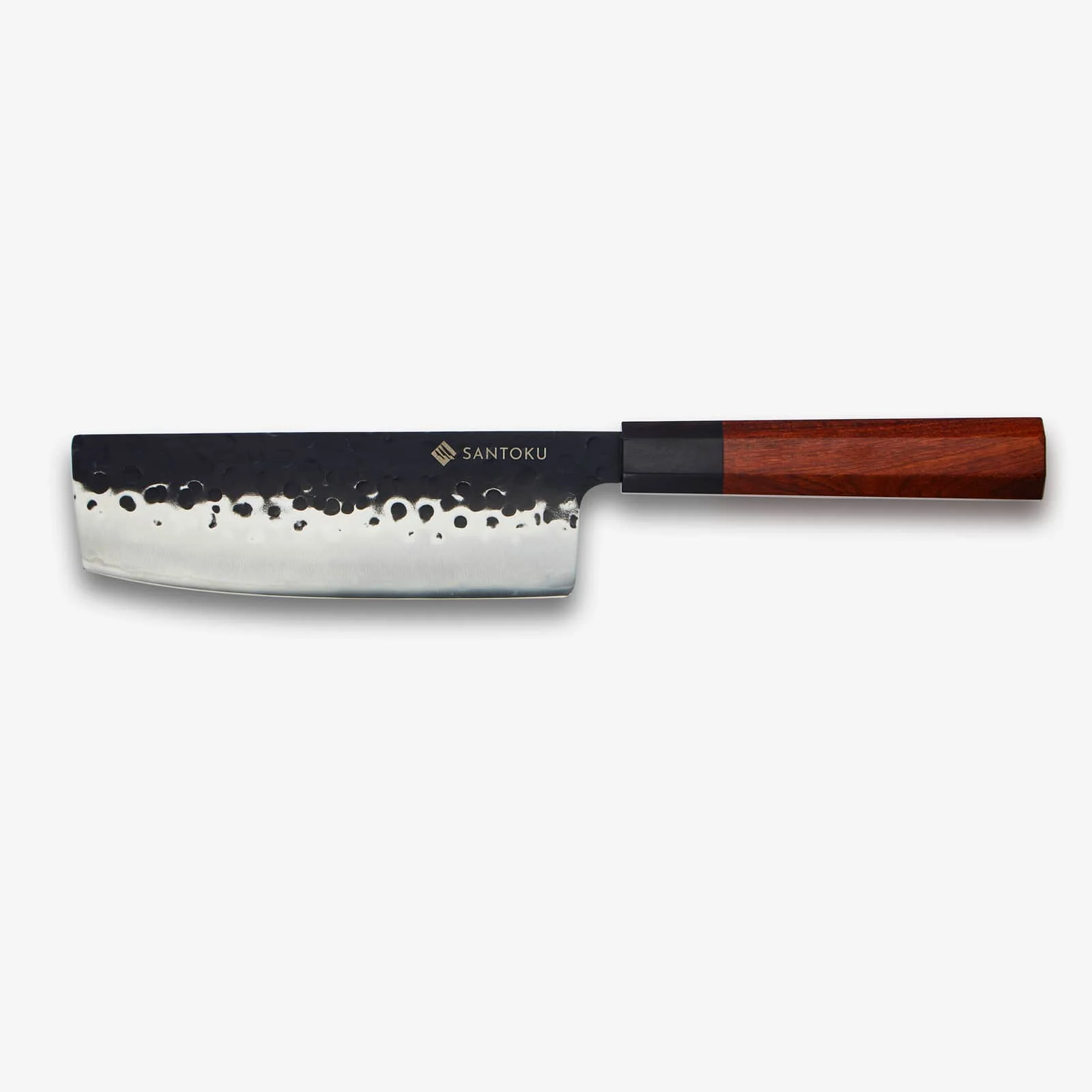 Minato Knife Series With Acacia Wood Magnetic Knife Holder - Image 4