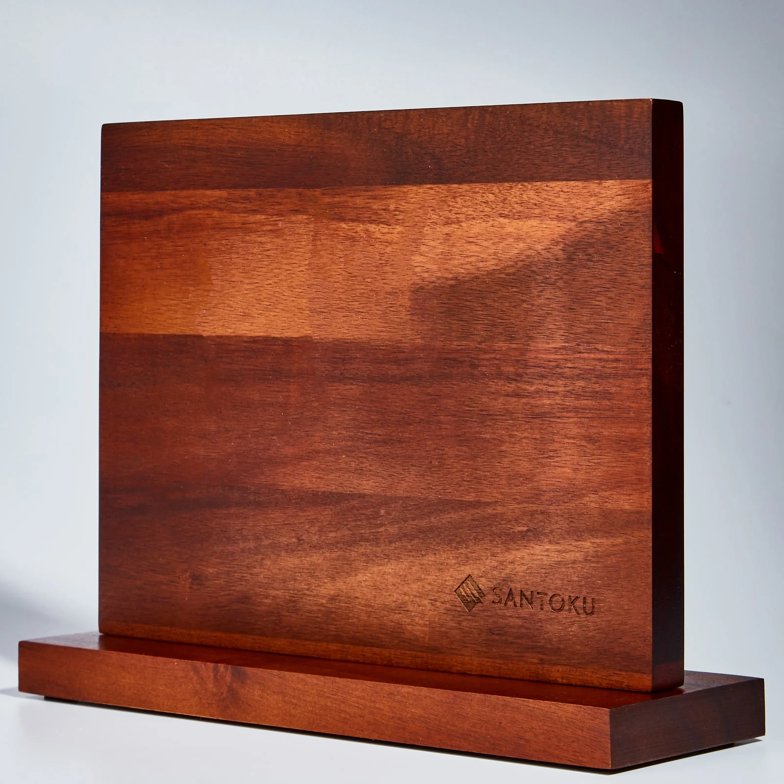 Minato Knife Series With Acacia Wood Magnetic Knife Holder - Image 8