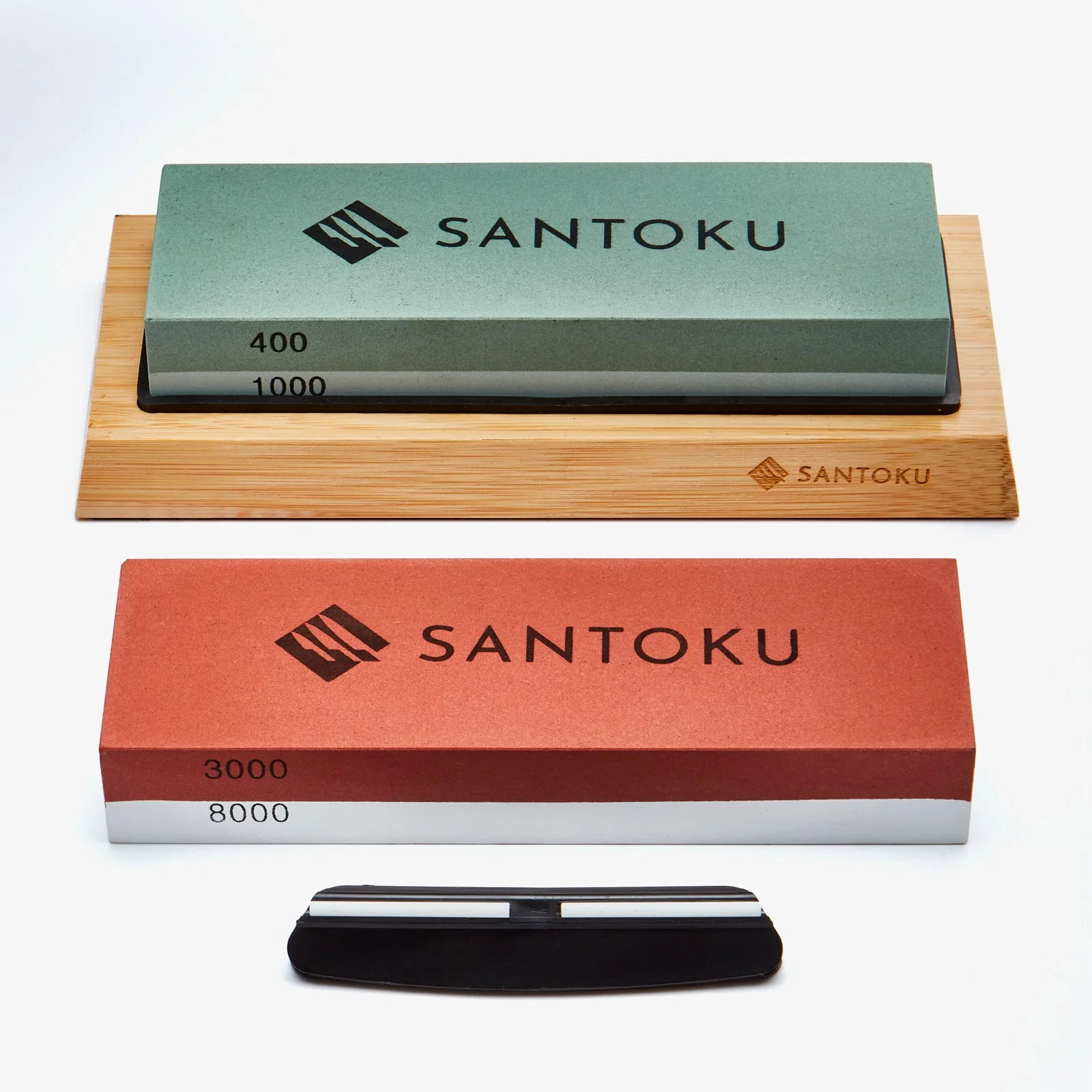 Whetstone Sharpening Stones 400/1000 3000/8000 - Image 3